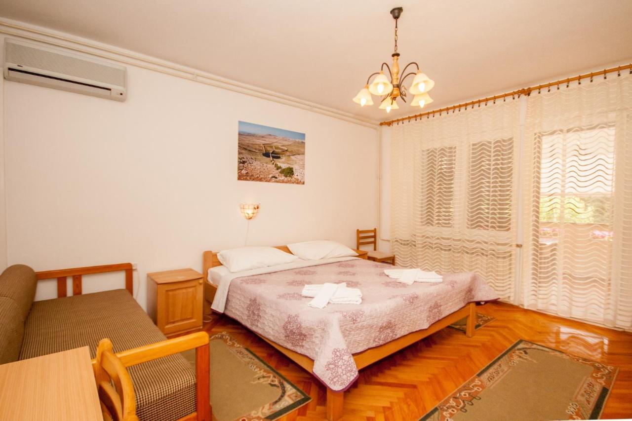 Apartments Surfinia باشْكا المظهر الخارجي الصورة