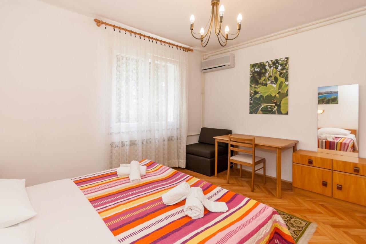 Apartments Surfinia باشْكا المظهر الخارجي الصورة