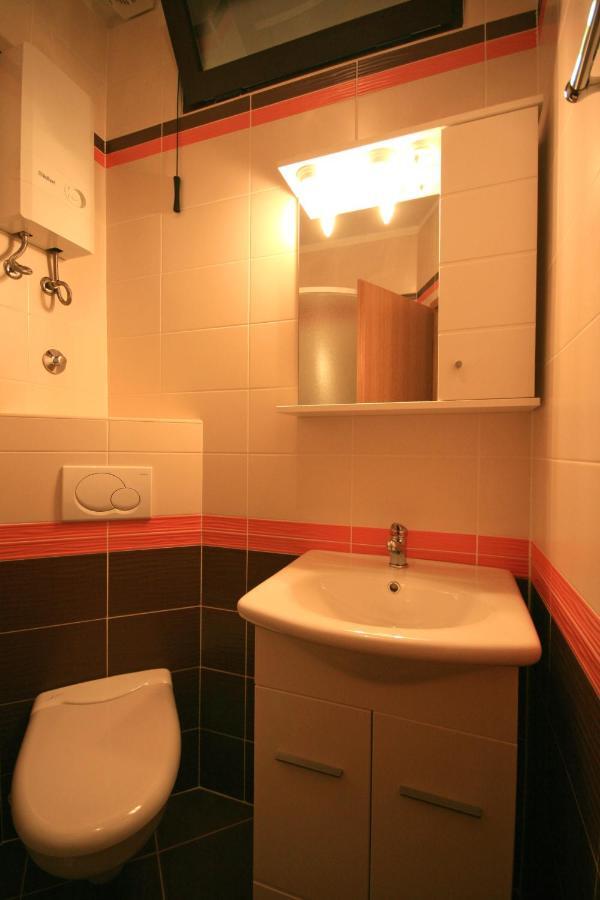 Apartments Surfinia باشْكا المظهر الخارجي الصورة