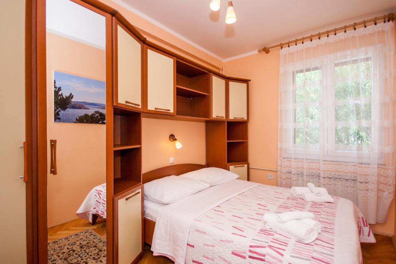 Apartments Surfinia باشْكا المظهر الخارجي الصورة