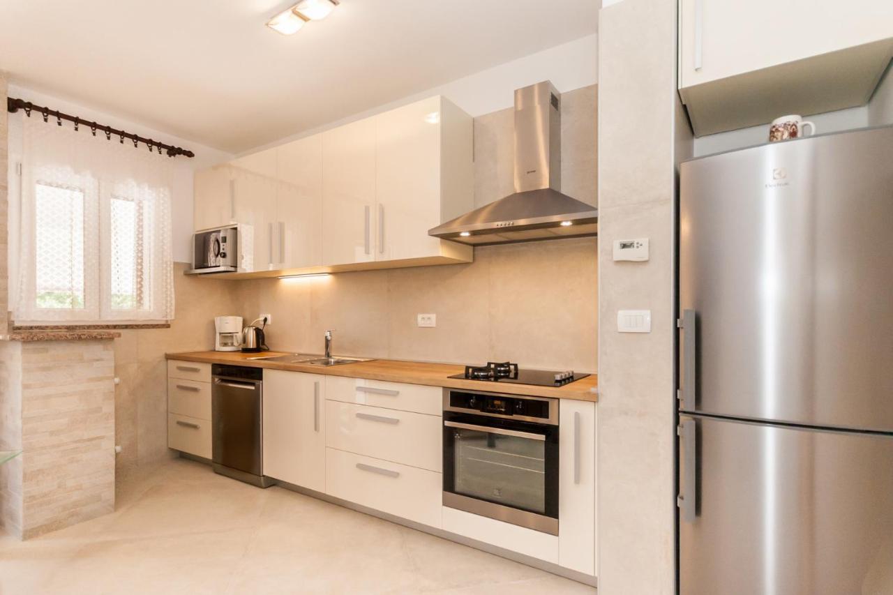 Apartments Surfinia باشْكا المظهر الخارجي الصورة