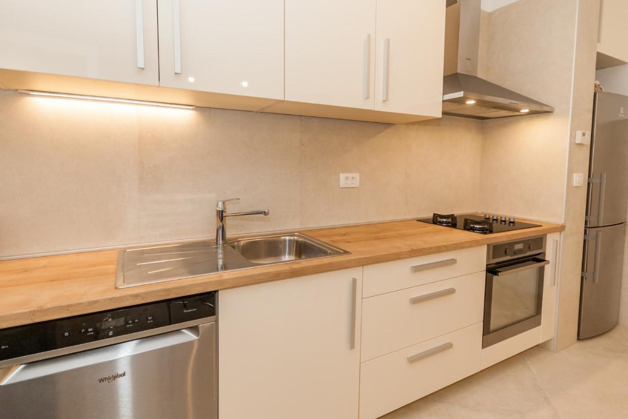 Apartments Surfinia باشْكا المظهر الخارجي الصورة