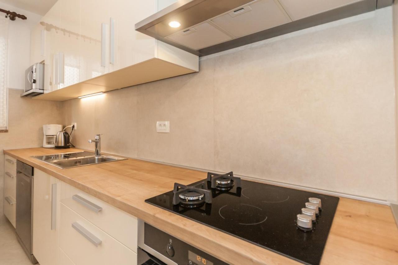 Apartments Surfinia باشْكا المظهر الخارجي الصورة