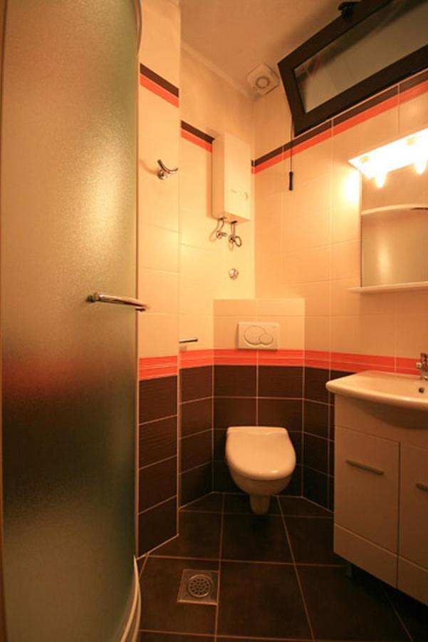 Apartments Surfinia باشْكا المظهر الخارجي الصورة